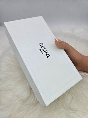 Celine Empty Box-7.75